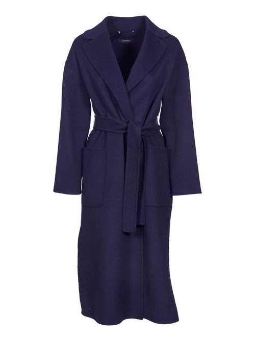 Wool dressing gown coat S MAX MARA | 2419011061600093